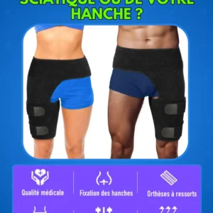 Comment j'ai évité l'opération de la hanche et éliminé ma sciatique en 4 semaines