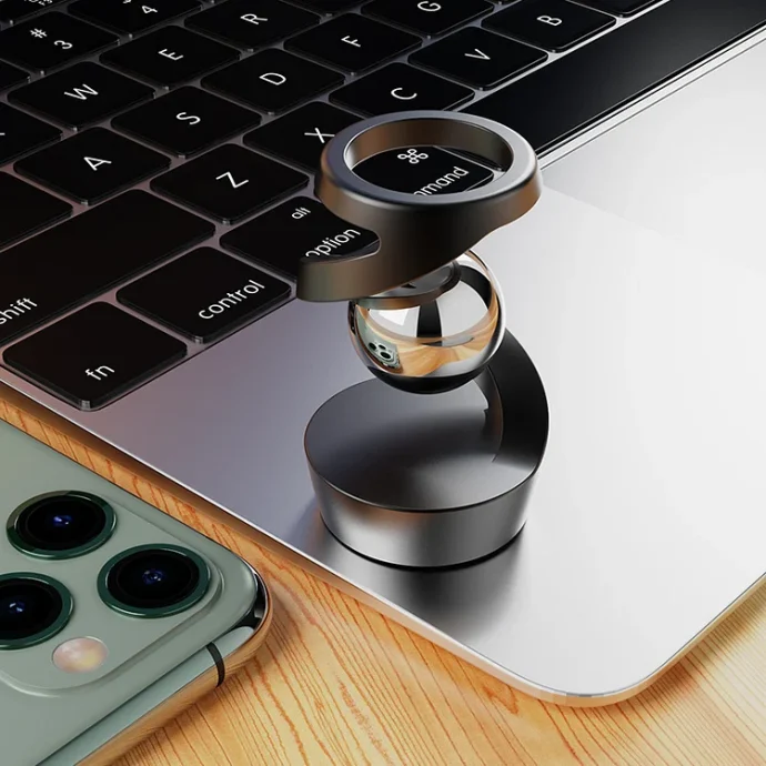 Luna™ - Jouet cinétique de bureau pour la relaxation – Image 3