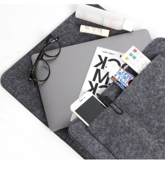 Sac de rangement avec poches organisateur suspendu💥(Noir) – Image 6
