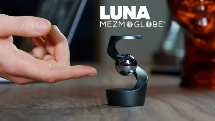 Luna™ - Jouet cinétique de bureau pour la relaxation – Image 4