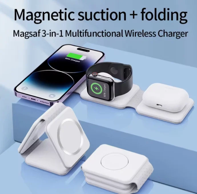 CHARGEUR PLIABLE 15W